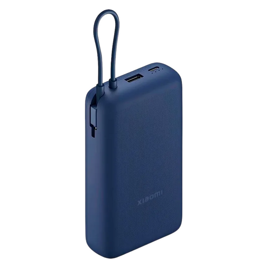 Xiaomi 33W Power Bank 20000mAh (Cable Integrado)