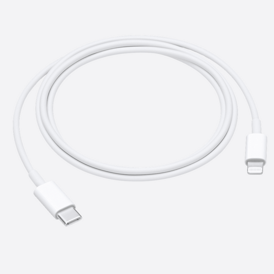Cable USB-C a Lightning Apple 2m Original Carga Rapida