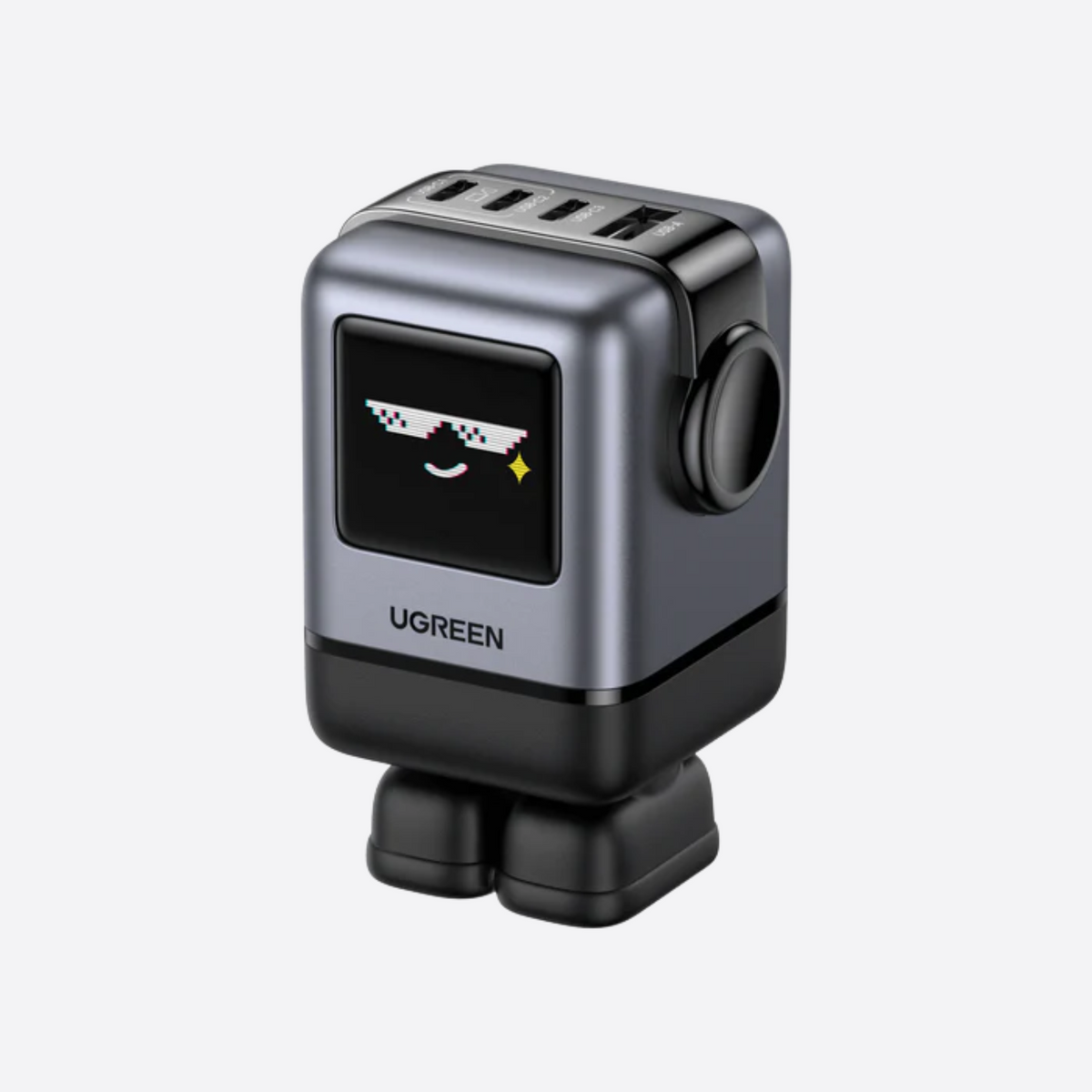 Cargador UGREEN Uno Charger 100W- Carga Rápida X688 45514B