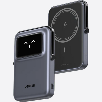 UGREEN Uno Magnetic Wireless Power Bank 10000mAh  – Batería Portátil Magnética