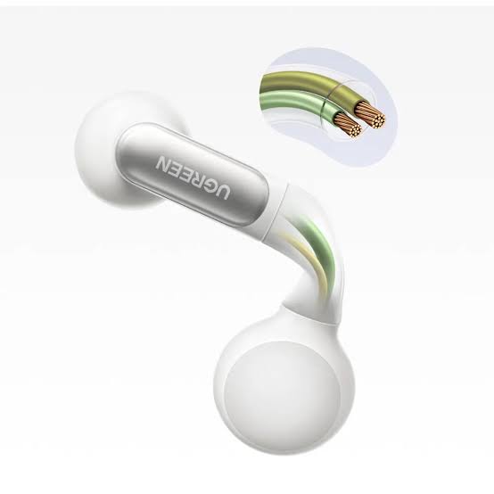 UGREEN HiTune S5 (45761) – Open Ear Clip Blanco