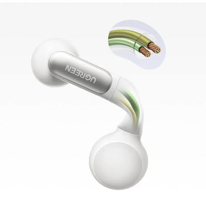 UGREEN HiTune S5 (45761) – Open Ear Clip Blanco