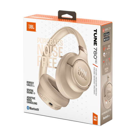 JBL Tune780NC BT Beige