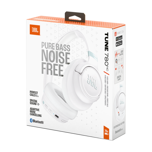 JBL Tune780NC BT Blanco