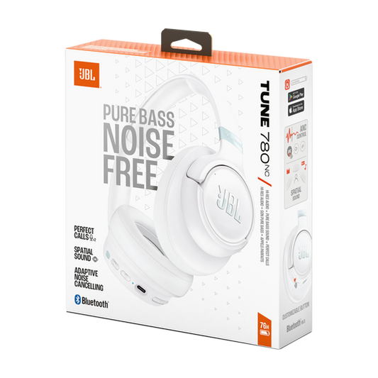 JBL Tune780NC BT Blanco