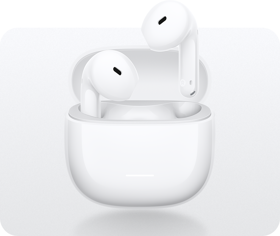 Redmi Buds 8 Active Blanco