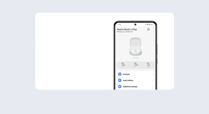 Buds 6 Play Xiaomi