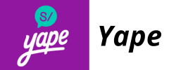 Paga con Yape