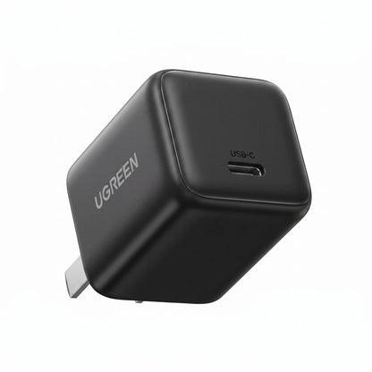 Cargador UGREEN GaN 20w Pared X512