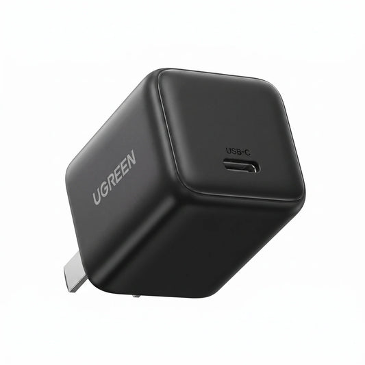 Cargador UGREEN GaN 20w Pared X512
