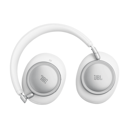 JBL Live 780nc Blanco – Sonido premium ANC