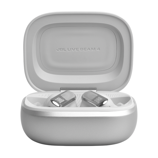 JBL Live Beam 4 Silver  – ANC