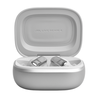 JBL Live Beam 4 Silver  – ANC