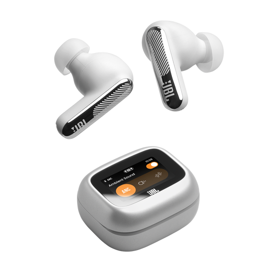 JBL Live Beam 4 Silver  – ANC