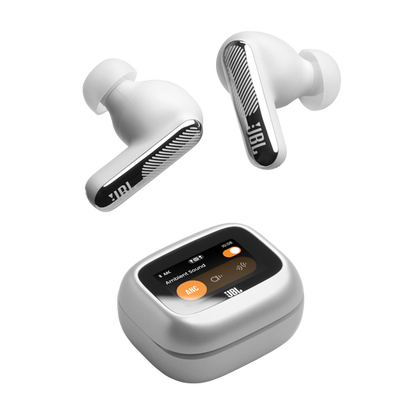 JBL Live Beam 4 Silver  – ANC