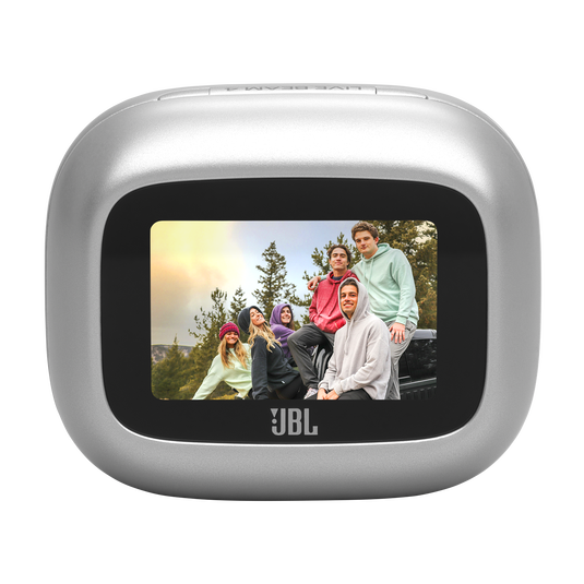 JBL Live Beam 4 Silver  – ANC