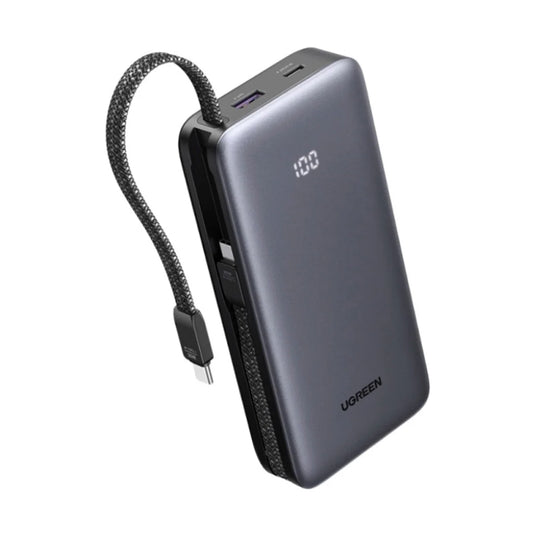 UGREEN Power Bank 20000mAh | PD 30W PB528 (55985B)