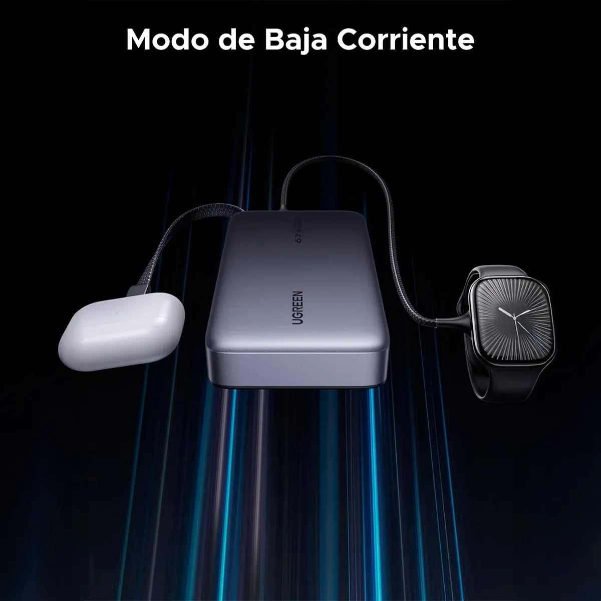 UGREEN Power Bank 20000mAh | 67W - PB550