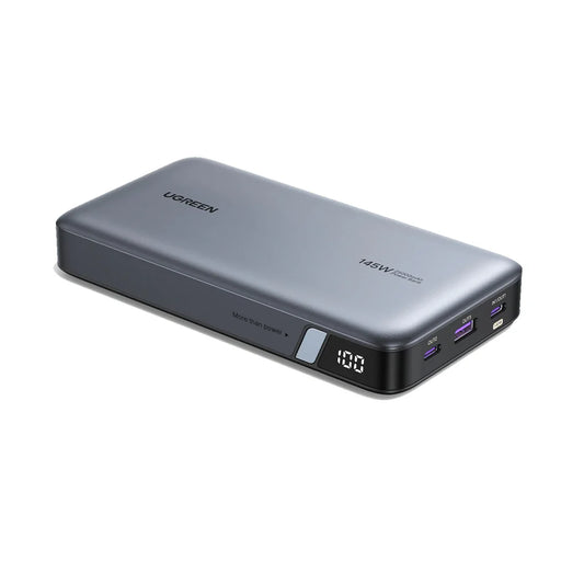 UGREEN Power Bank PB205 (90597A) – 25000mAh | 145W